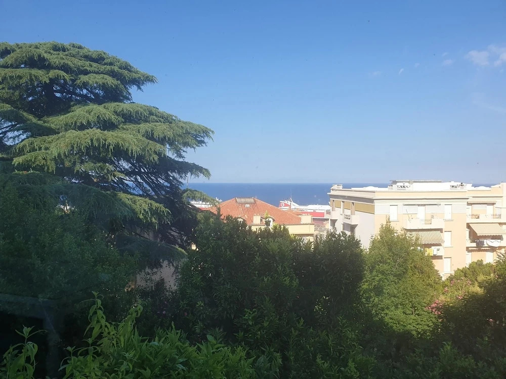 House with 7 Bedrooms in Bastia, with Wonderful Sea View, Furnished Garden And Wifi - 5 Km From the Beach