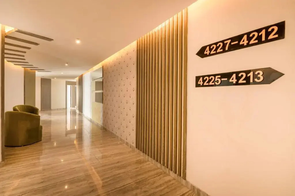 supernova luxe bnb