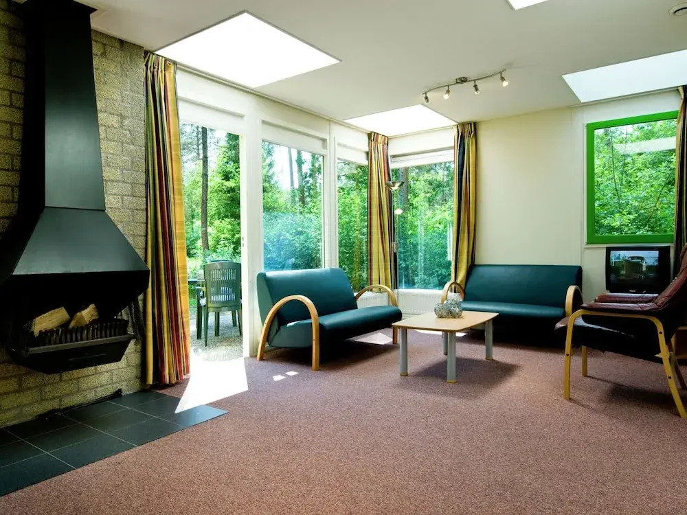 Single Storey Bungalow in Dwingeloo With a Terrace