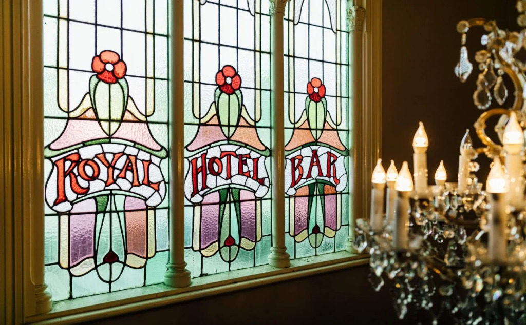 The Royal Daylesford Hotel