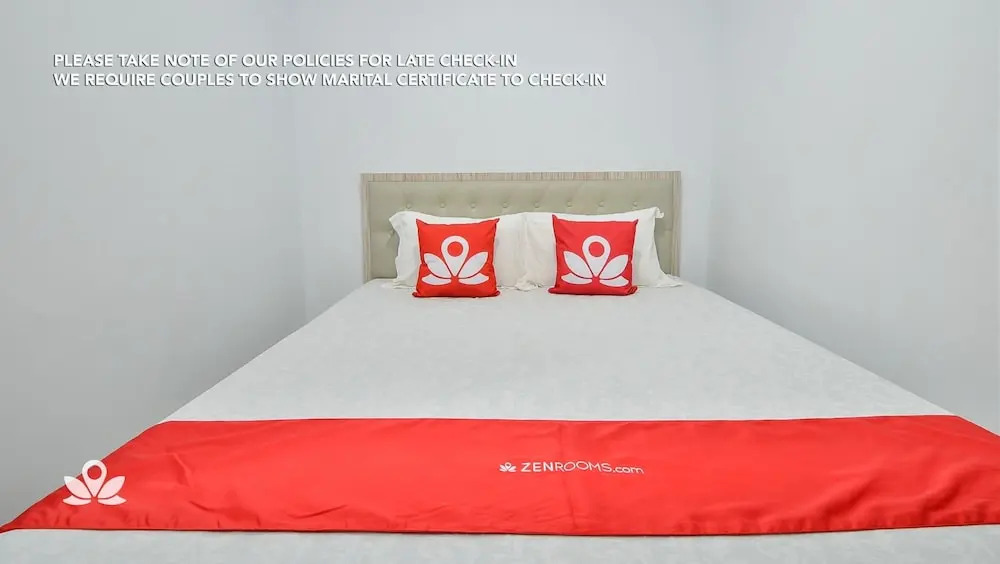 ZEN Rooms Taman Palem Syariah