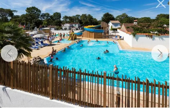 Mobilhome 4/6 Pers a 600m de la Plage Des Conches