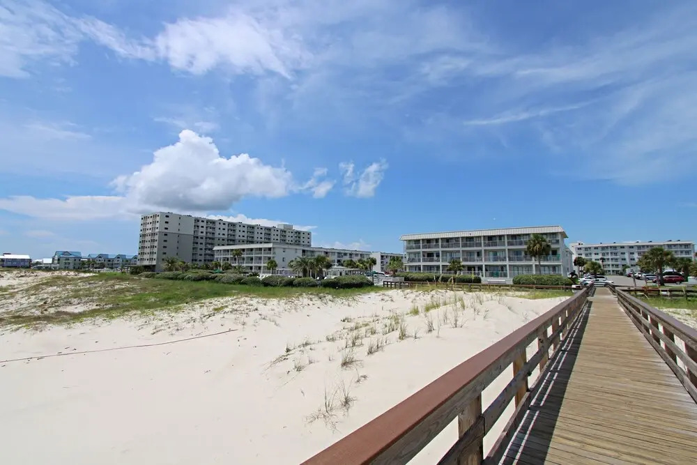 Gulf Shores Plantation 4206 2 Bedroom Condo by Redawning