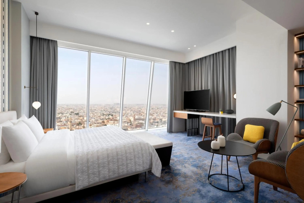 Le Meridien Riyadh