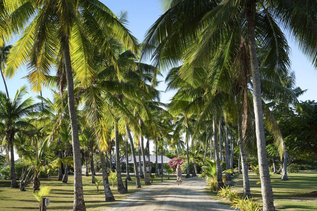 Musket Cove Island Resort