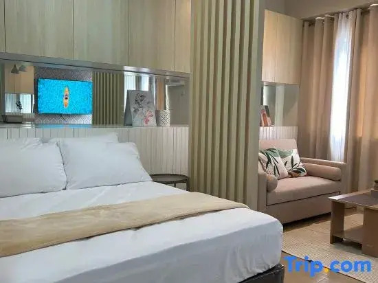 Bhella Suite SMDC Hope Residences near SM Mall