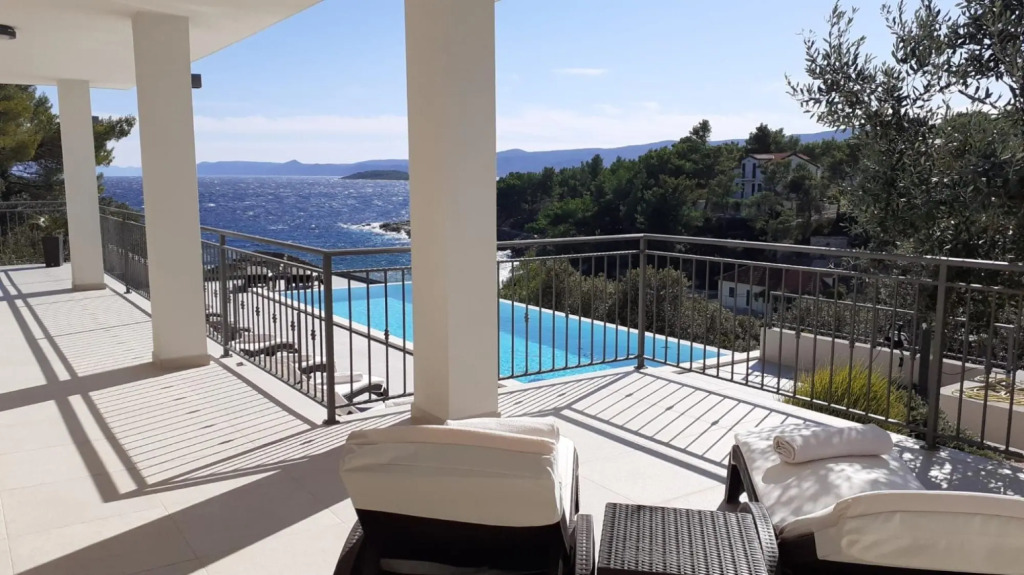 Sunny Hvar - With Pool - A2