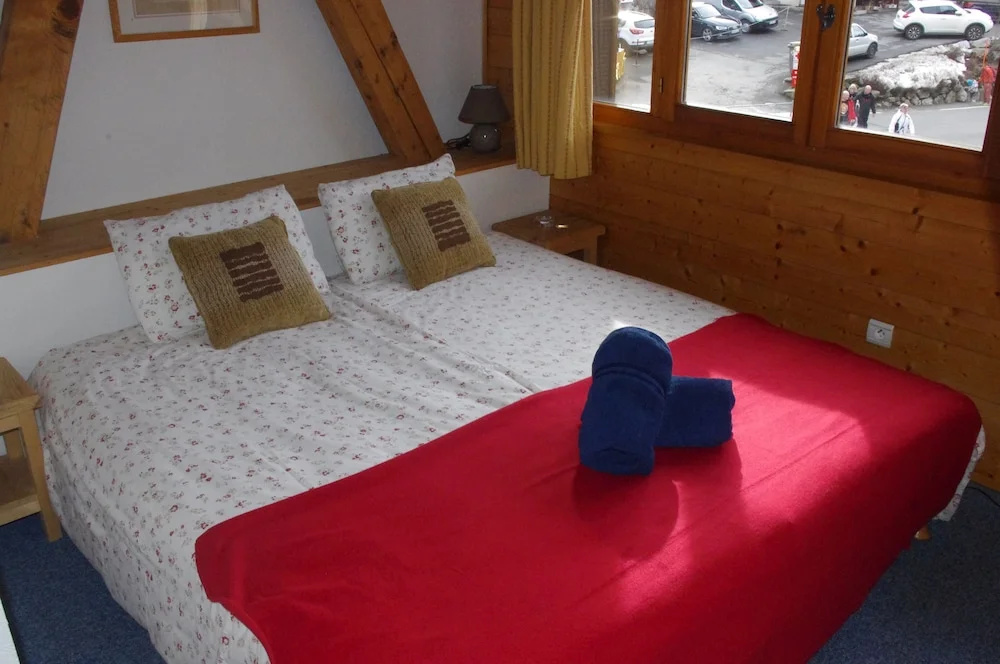 Central Hostel Chatel