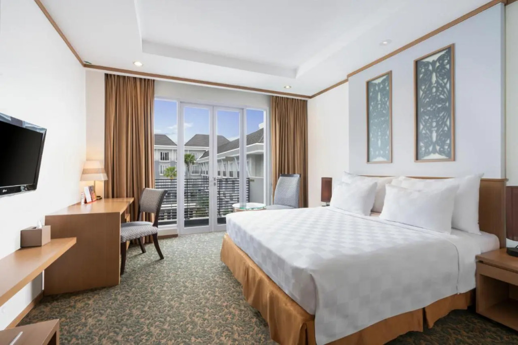 Swiss-Belhotel Danum Palangkaraya
