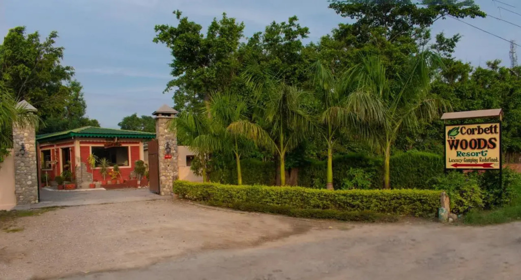 Bento Corbett Woods Resort