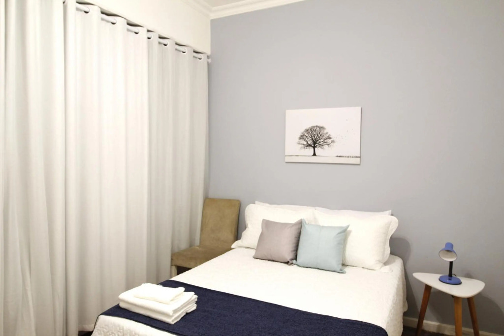 Pineapples A306 - Apartamento 3 qts para 8 pessoas a 100m da praia