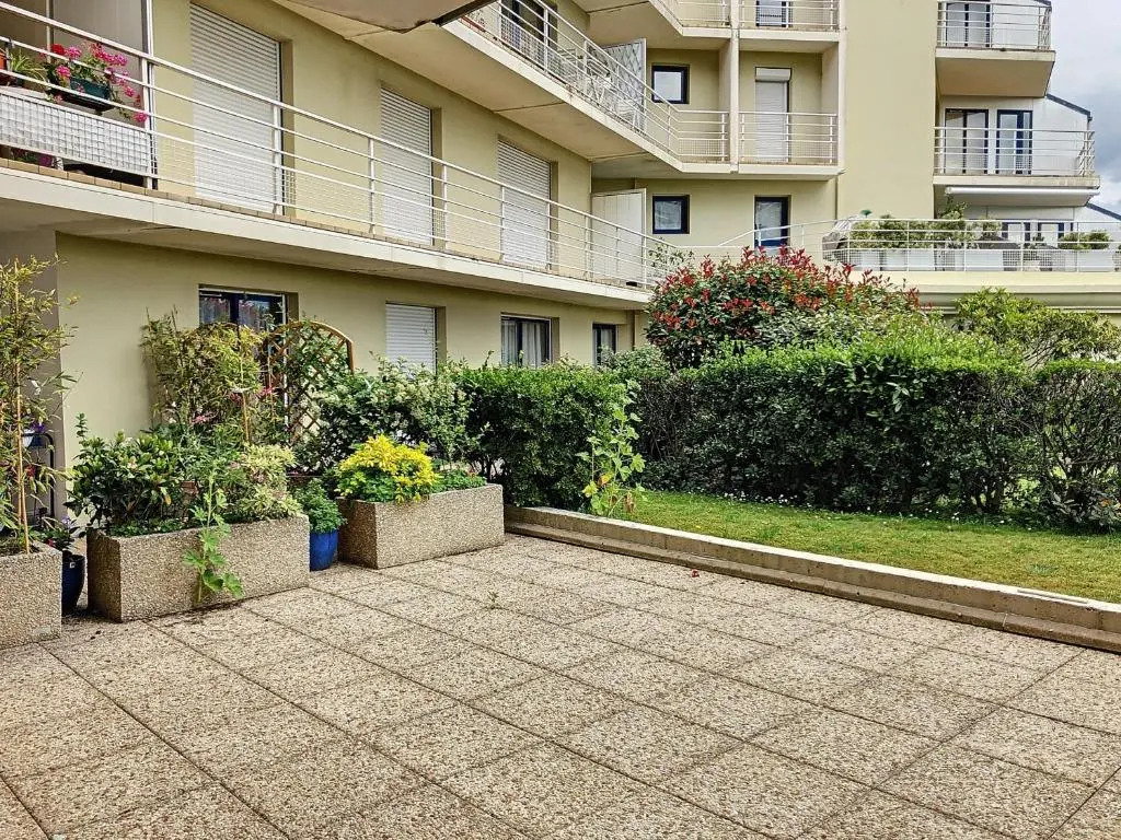 Appartement Granville, 3 pièces, 4 personnes - FR-1-361-77