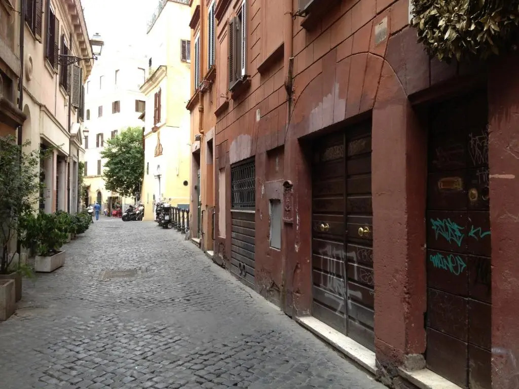 Trust-Trastevere