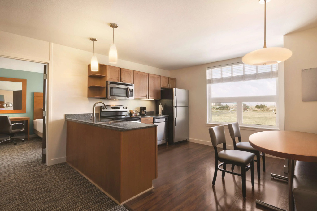 Hyatt House Denver Airport