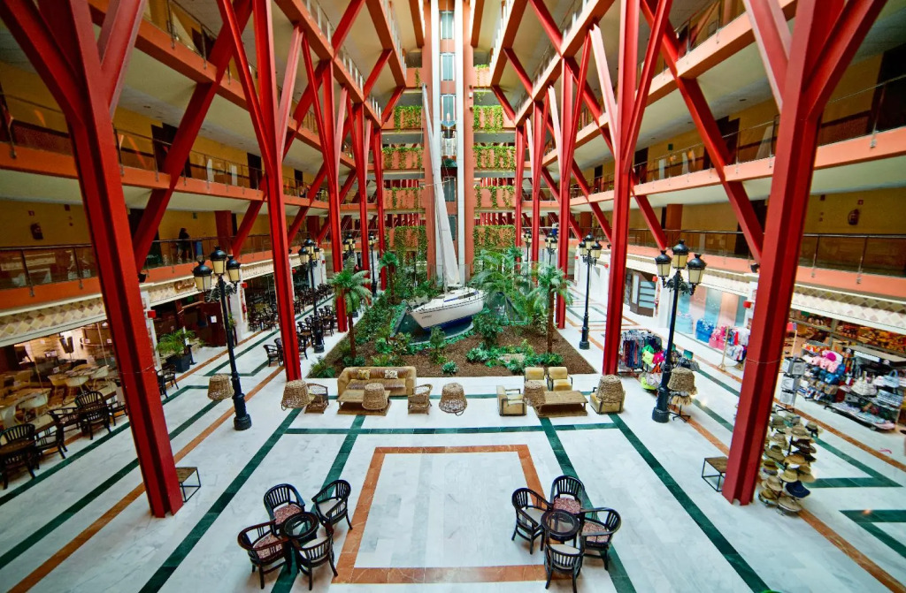Holiday World Riwo, Affiliated by Meliá