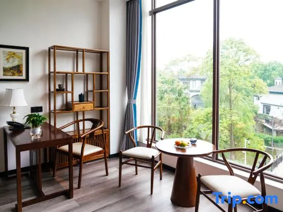 Qingcheng Tianren Hotel