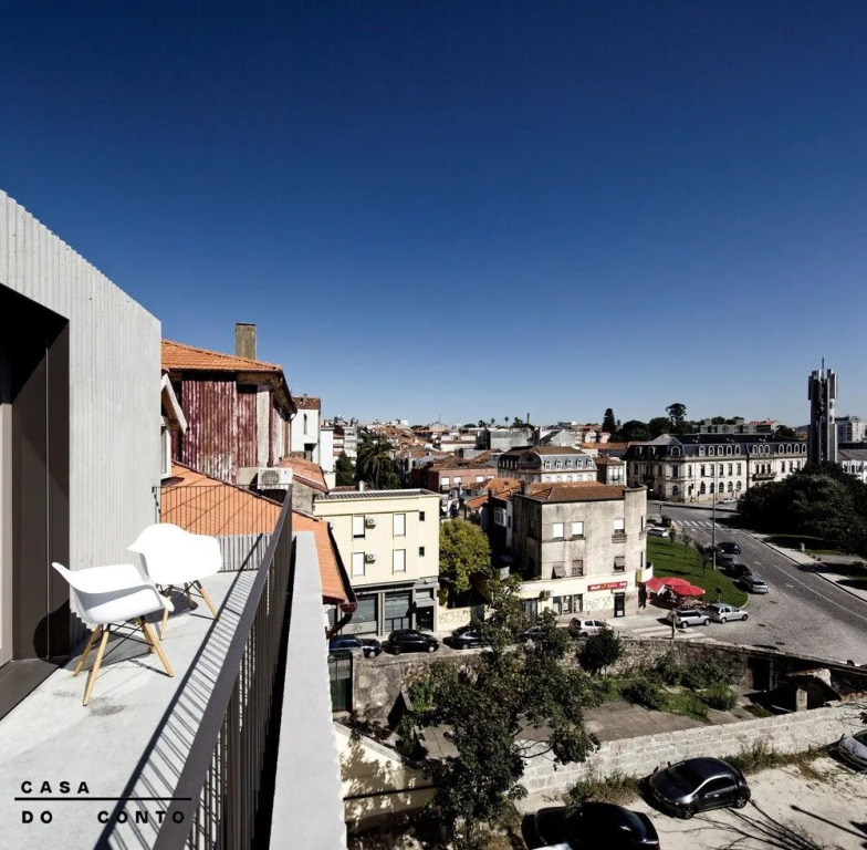 Casa do Conto - Arts & Residence
