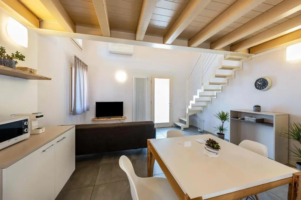 Villa Fontanelle Gardapartments 5