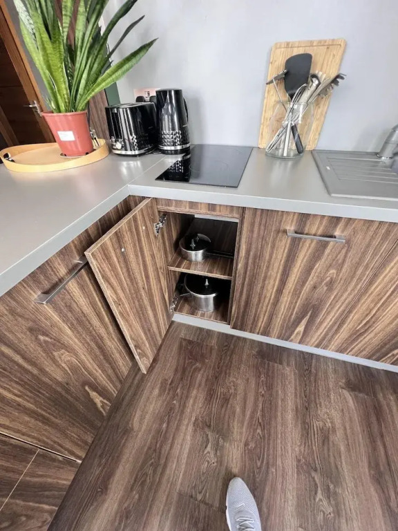 Cozy London Apartment With Great Location