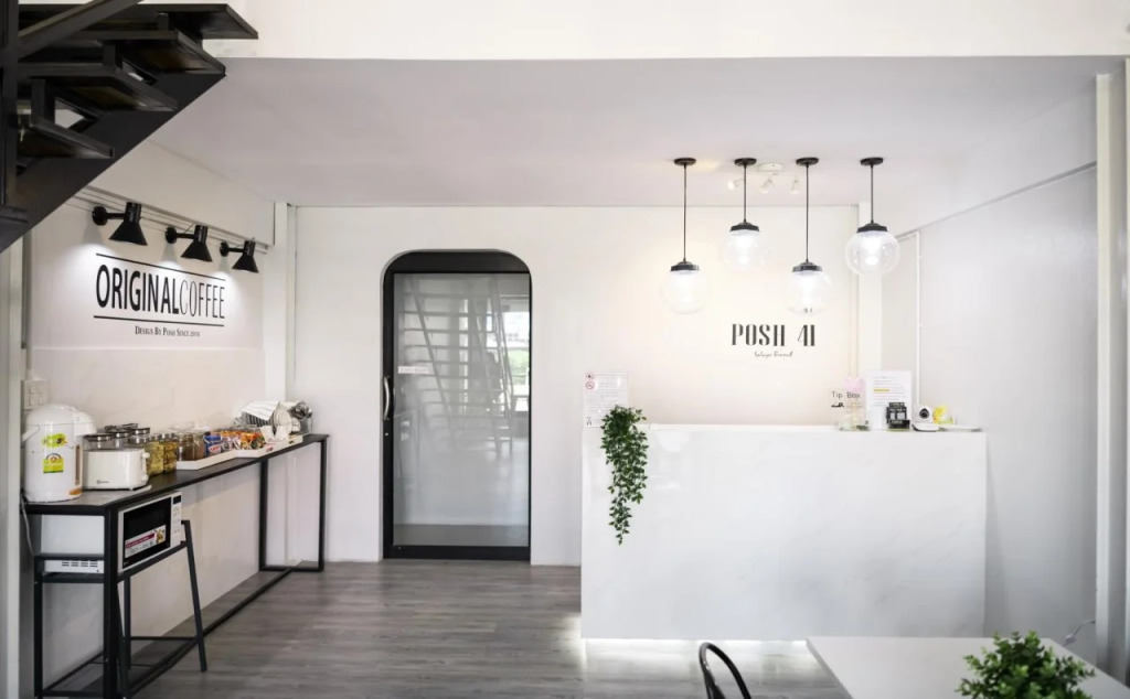 POSH 41