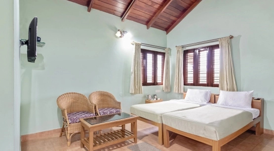 Blackbuck Resort by Jungle Lodges