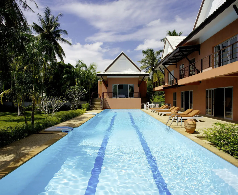 Breda Beach Villa