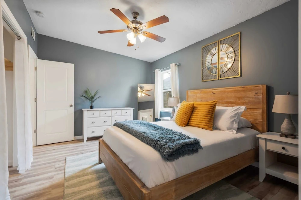 Bay Breeze Bungalow