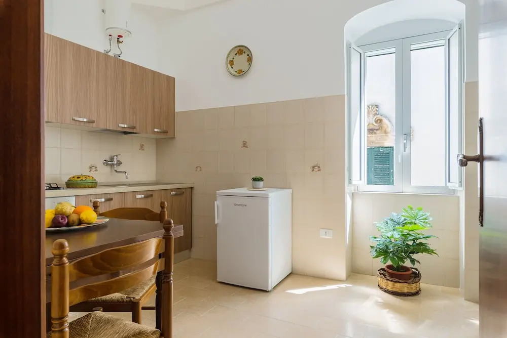 Casa Vintage con terrazza by Wonderful Italy