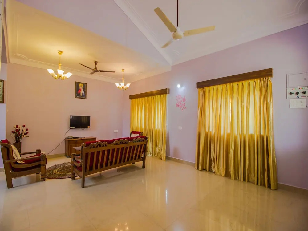 OYO 12149 Home Spacious 1 BHK Villa Colva