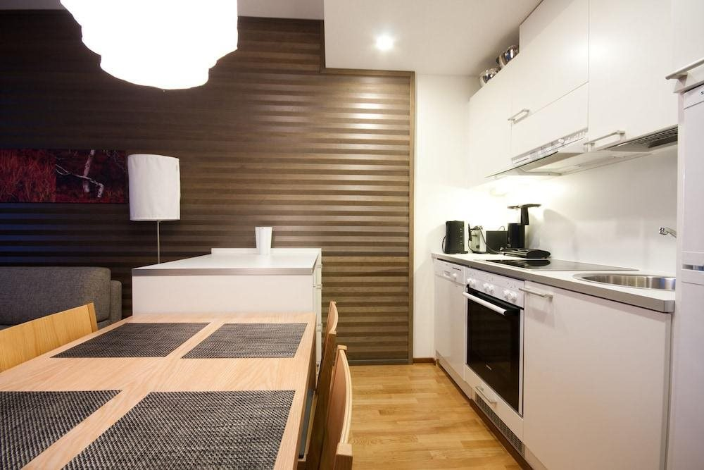 Forenom Serviced Apartments Ylläs