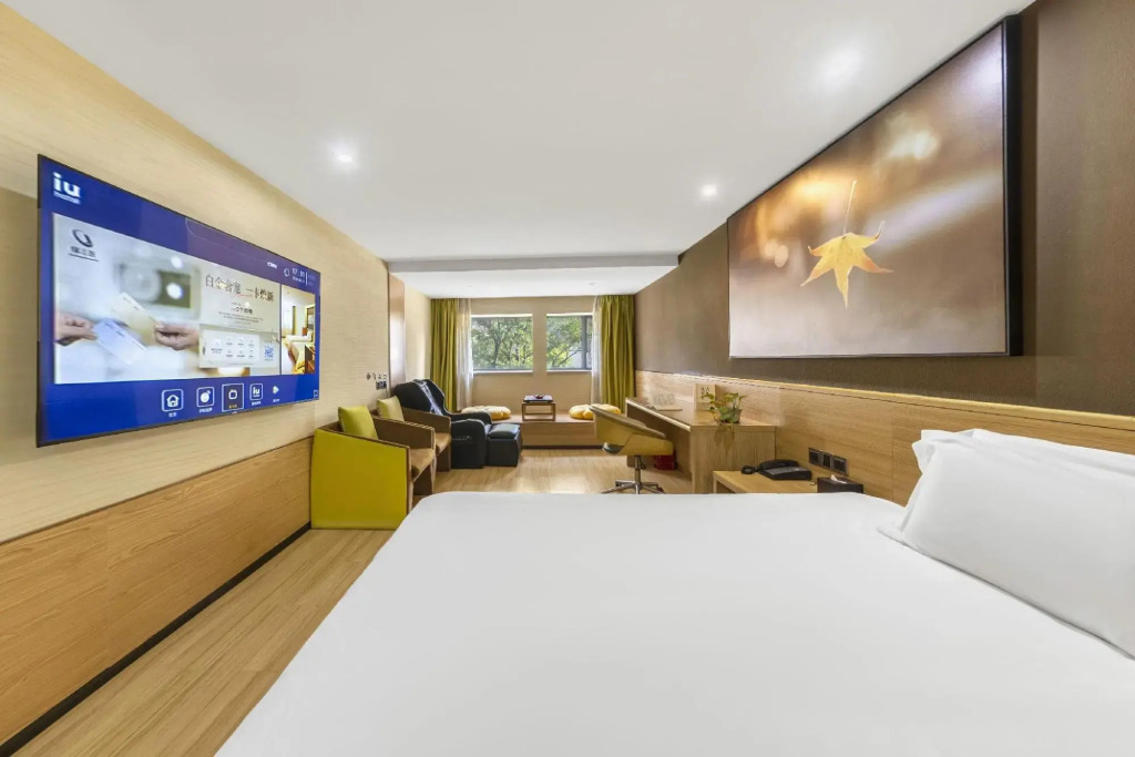 IU Hotel Guiyang Future Ark Baoli New City