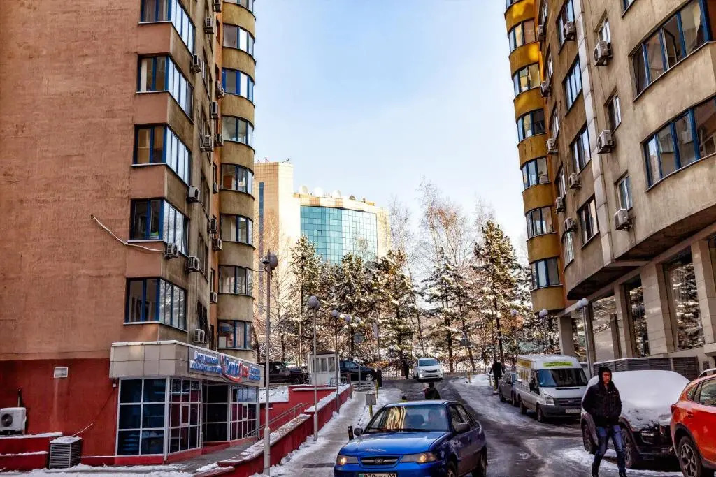 428 Apartamenty v tsentre Otlichno podhodjat dlja komandirovannyh i turistov