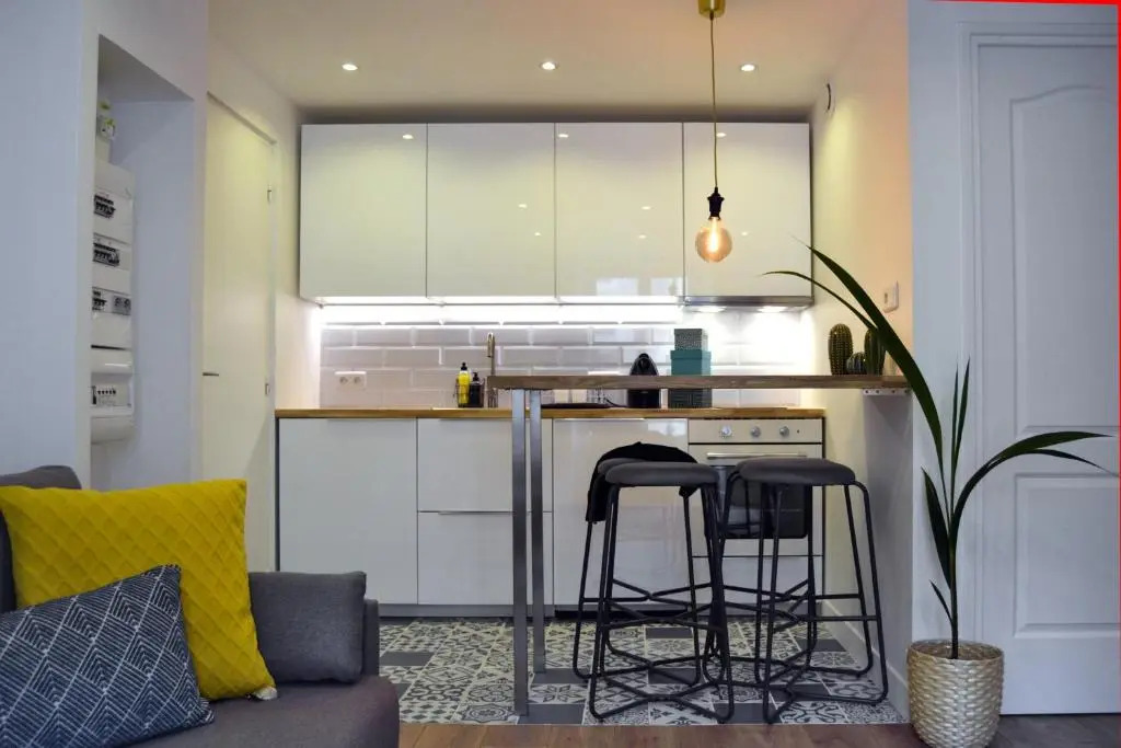 Appartement Amalfi Hyper Centre