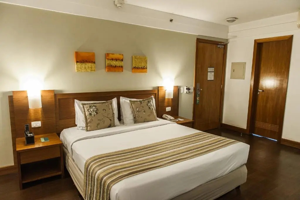 Slaviero Hotel Porto Alegre Moinhos