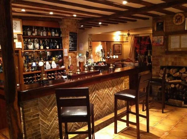 The Golden Boar Inn