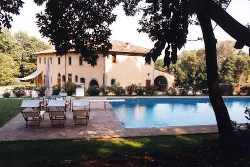 Villa La Grillaia