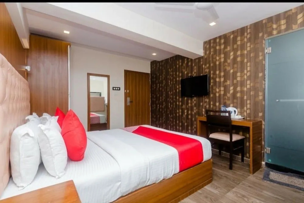 Qubestay Airport Capsule Hotel & Hostel