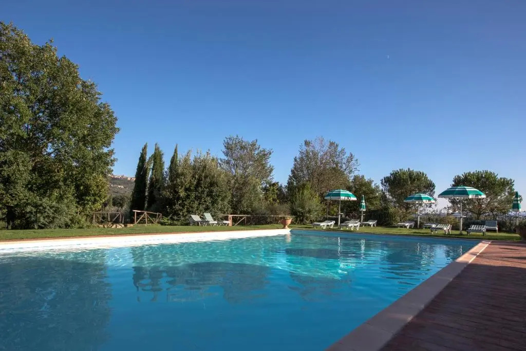 Villa Borgo San Pietro