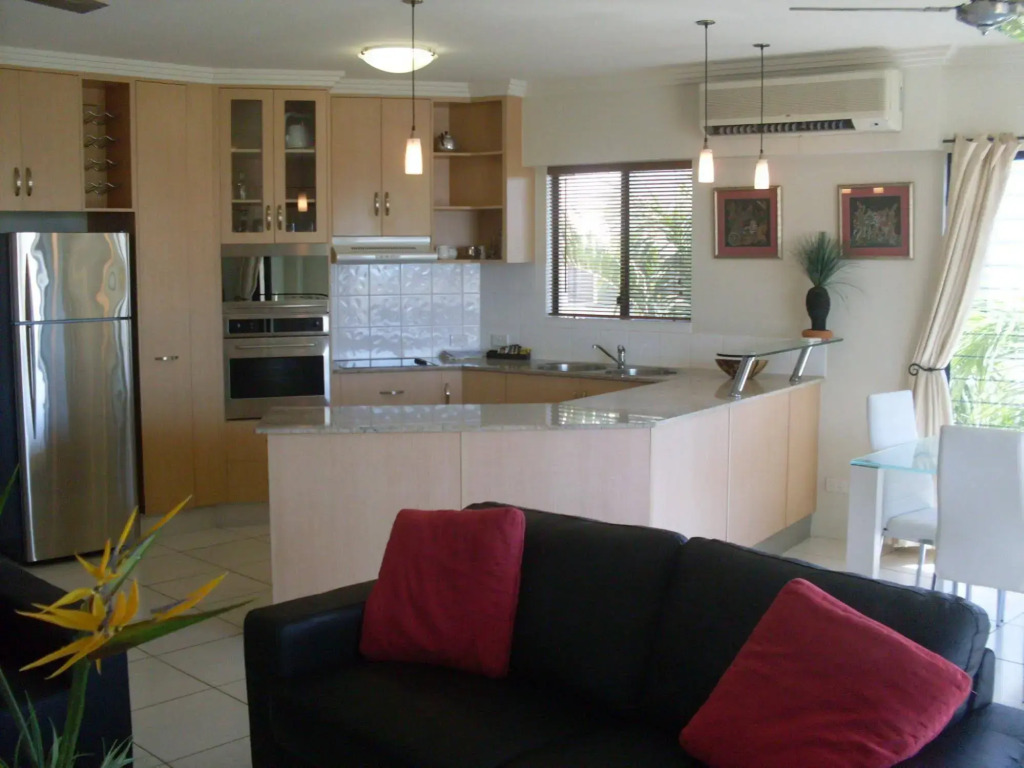 Meridien Beachfront Apartments at Trinity Beach