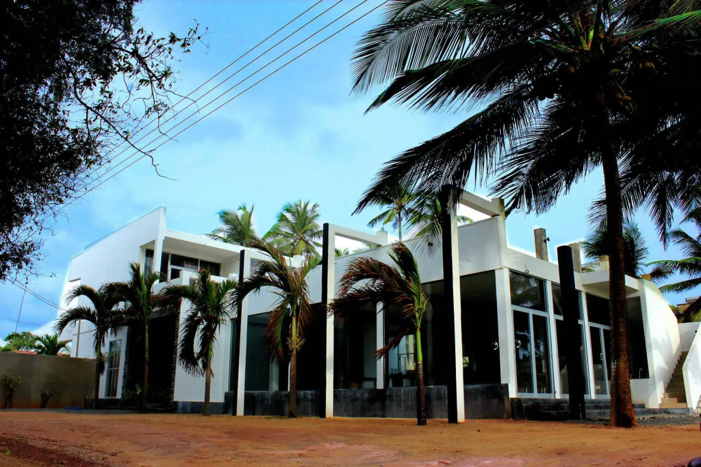 Saara Beach Hotel