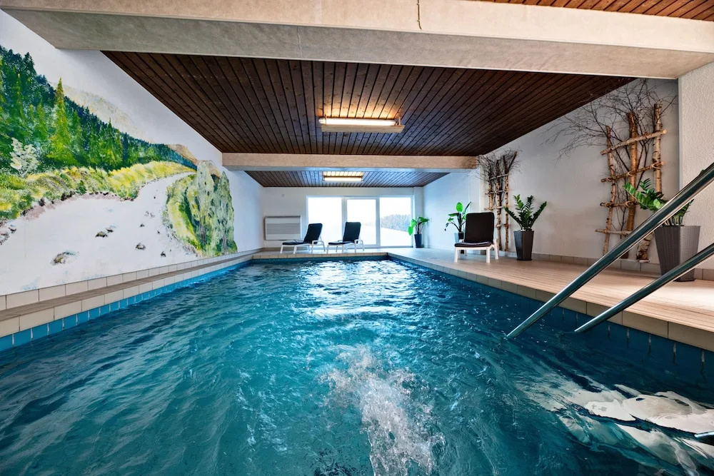 Hotel ThälerHäusle mit Schwimmbad