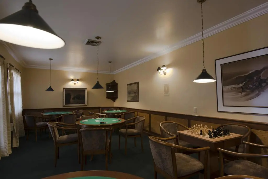Hotel Villa Rossa