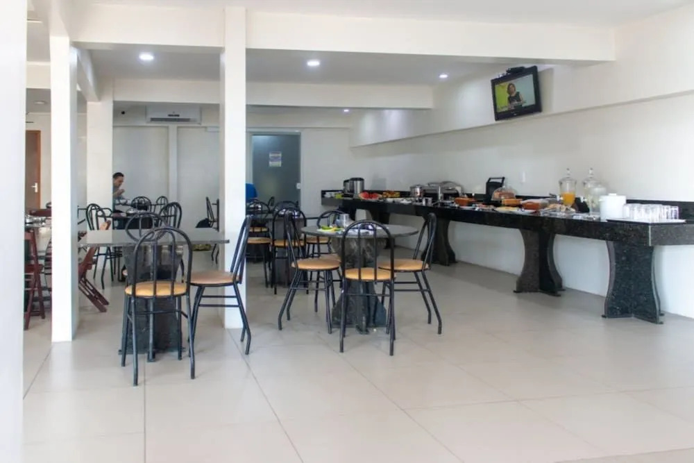 Hotel Pousada Parnamar