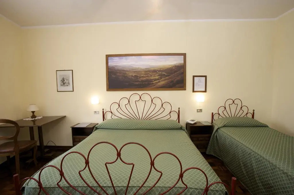 Hotel La Fortezza