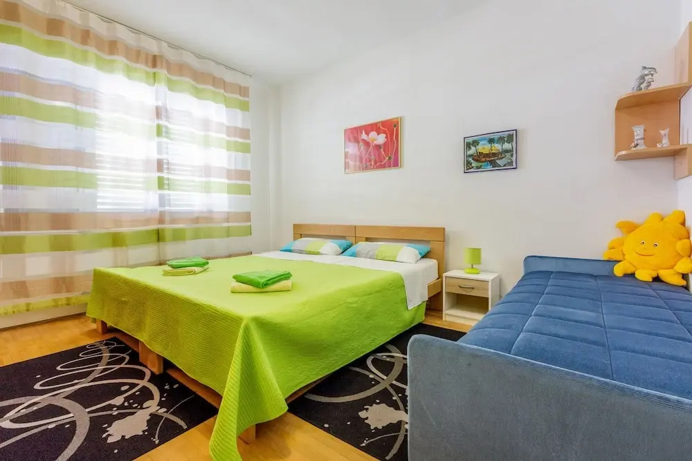 Apartments Budzyn