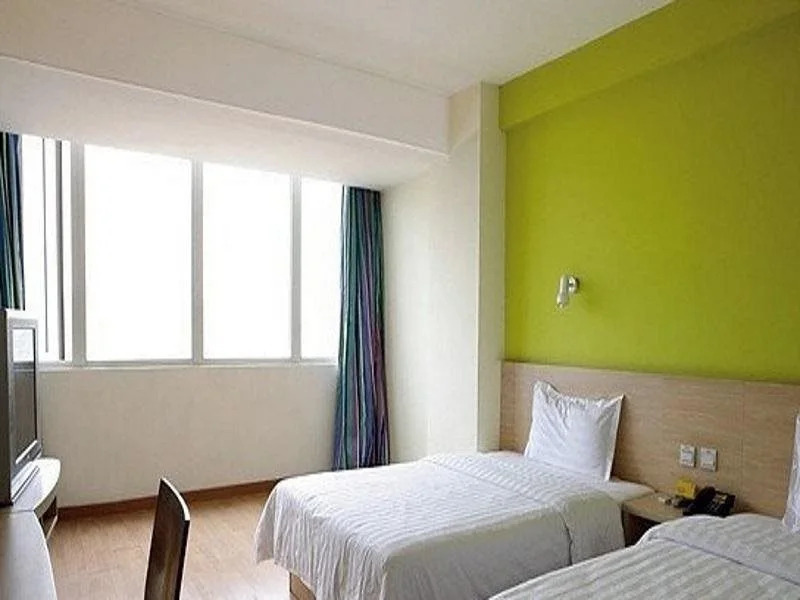 7Days Inn Fuzhou Railway station