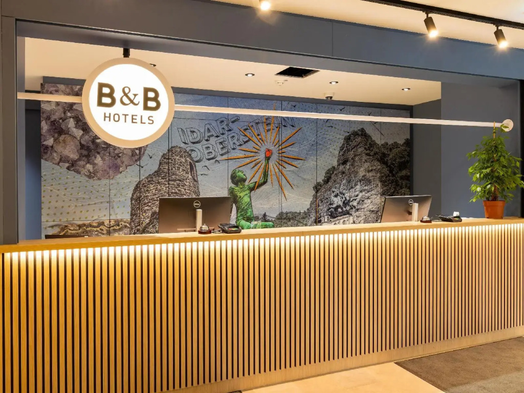 B&B HOTEL Idar-Oberstein