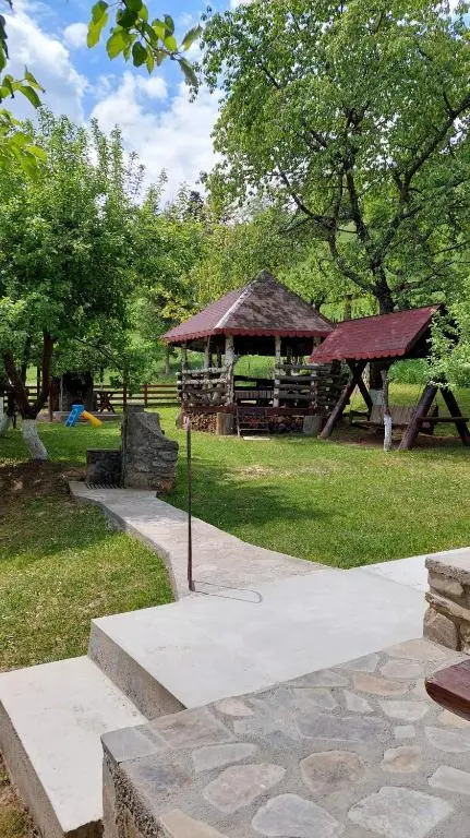 Cabana Dochita