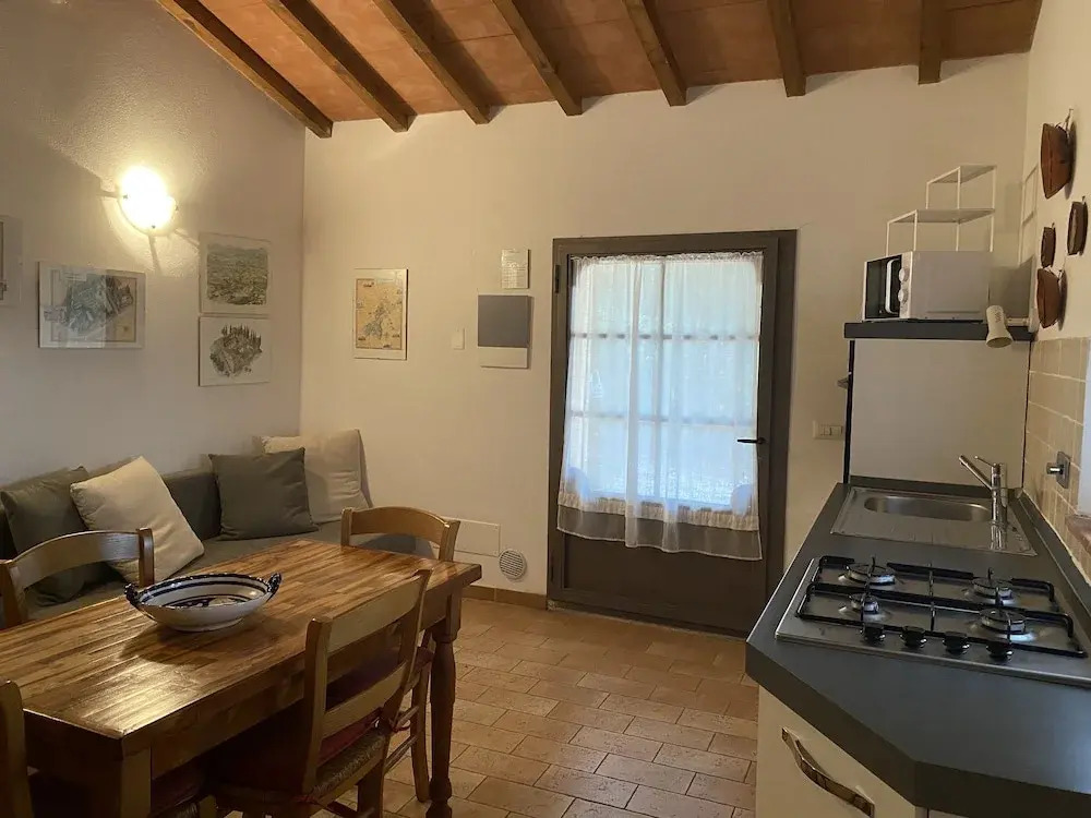 Villa Le Ripe Apartments