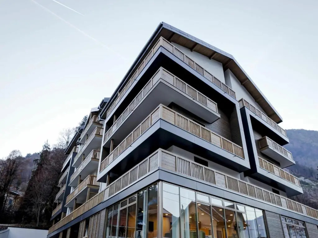 Appartement Brides-les-Bains, 2 pièces, 4 personnes - FR-1-512-26